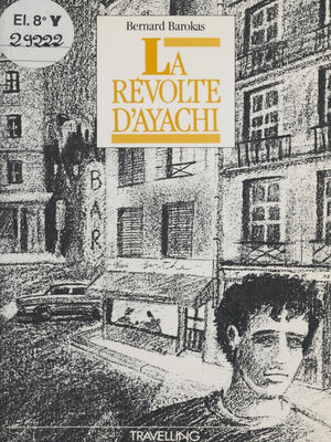 cover image of La Révolte d'Ayachi